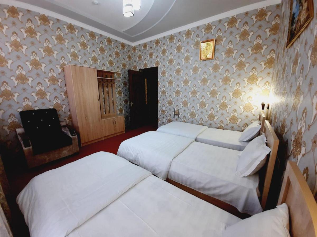 Hotel Зона Отдых Apachi В Горах Чимган Extérieur photo