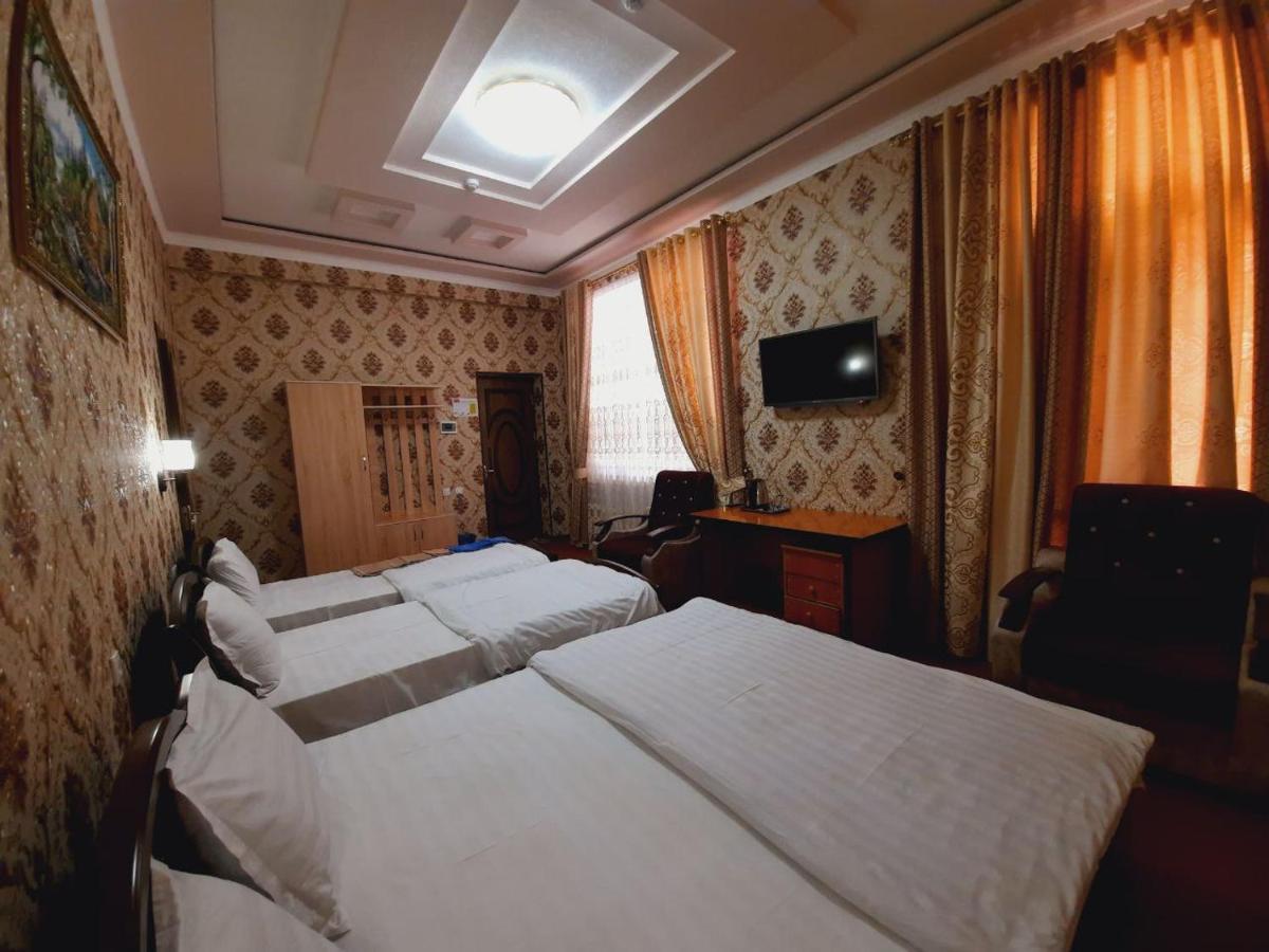 Hotel Зона Отдых Apachi В Горах Чимган Extérieur photo