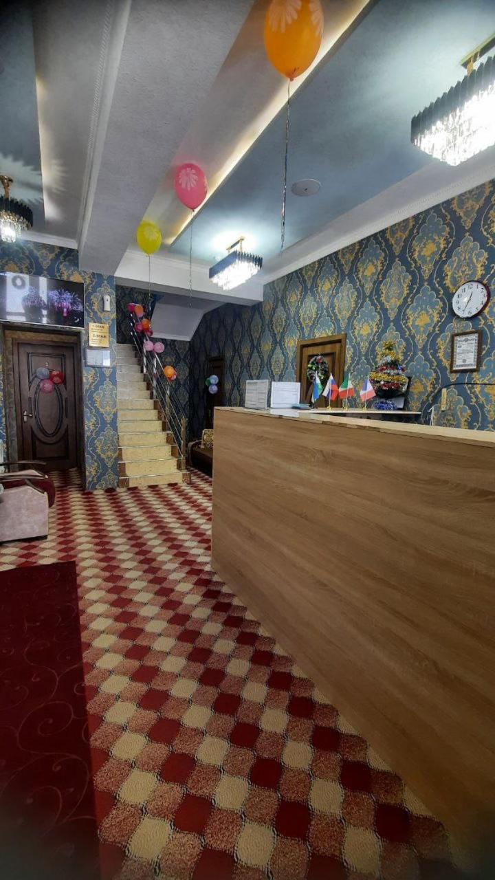 Hotel Зона Отдых Apachi В Горах Чимган Extérieur photo