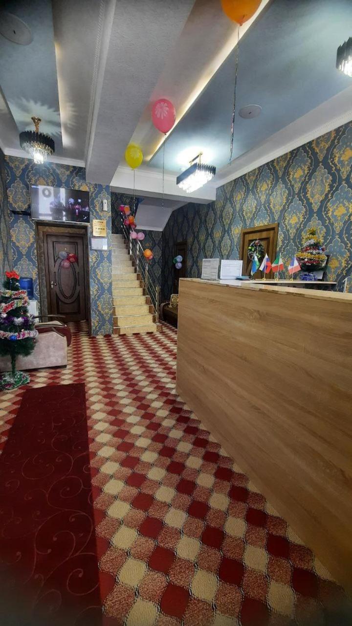 Hotel Зона Отдых Apachi В Горах Чимган Extérieur photo